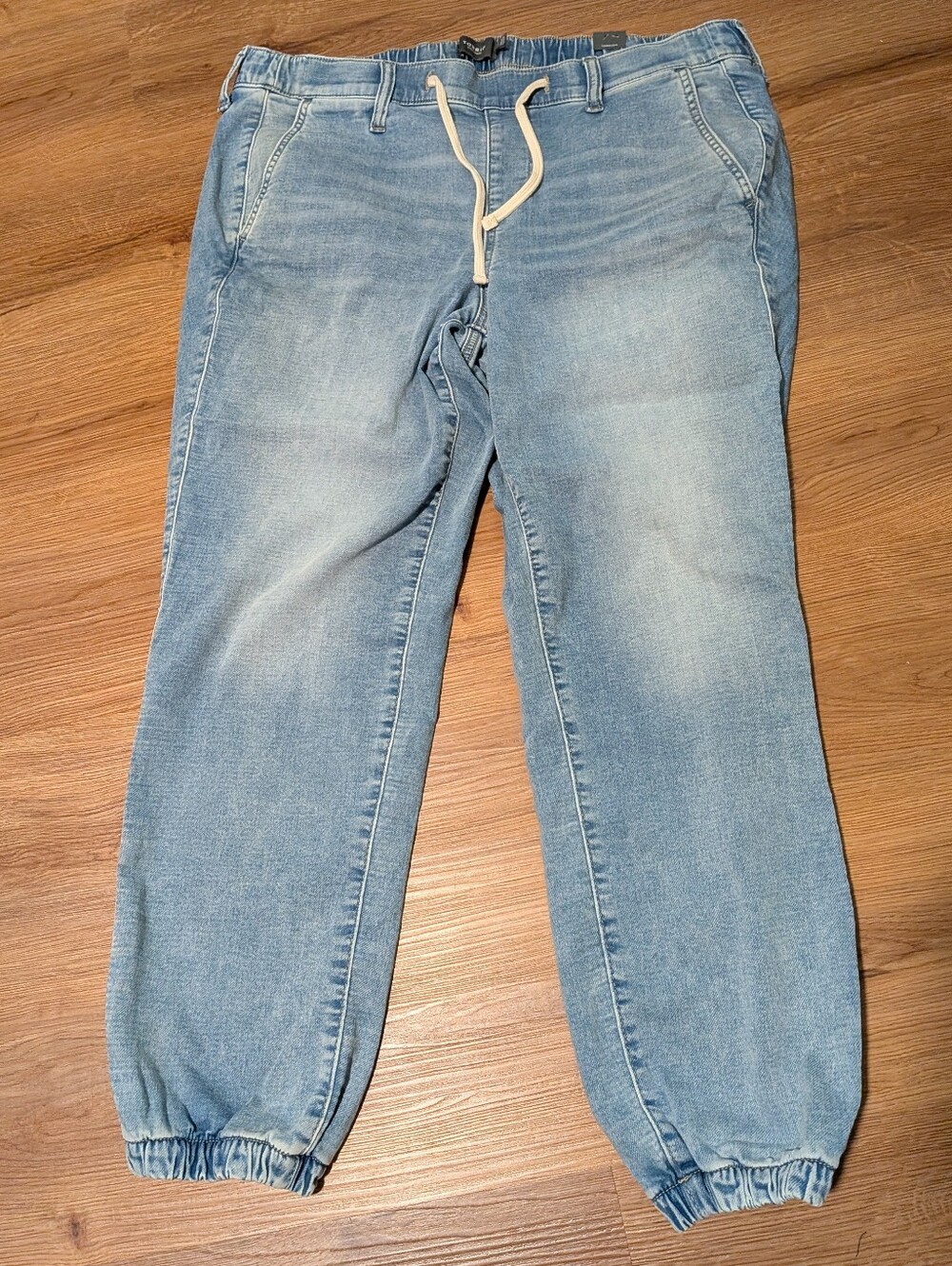 New Torrid Weekend Midrise Jogger Jean 1 1X